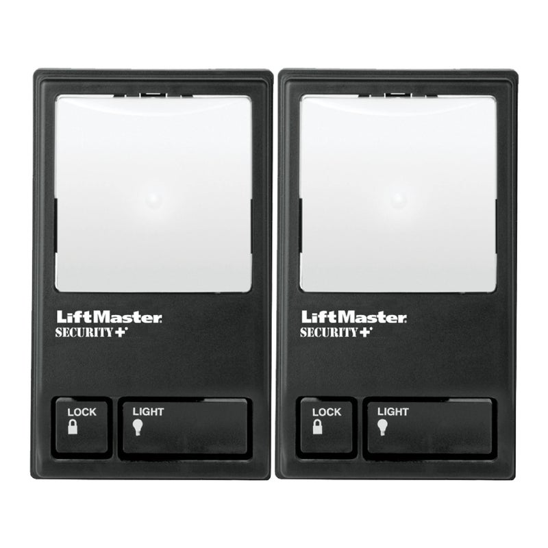 LiftMaster 78LM Multi-Function Garage Door Opener Control Panel with Lighting Control - Pack of 2 - Image 1
